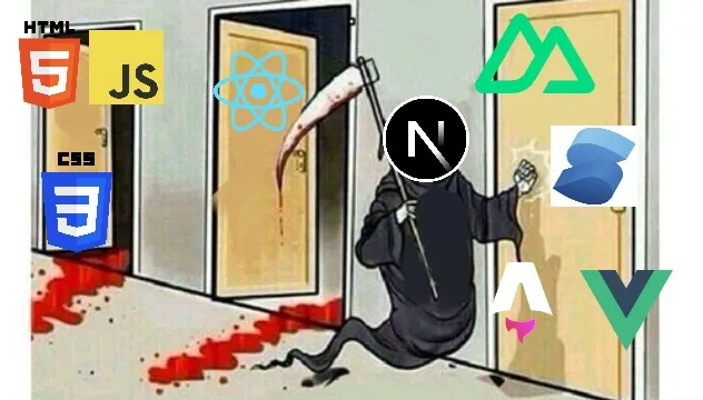 Why NextJS keeps winning